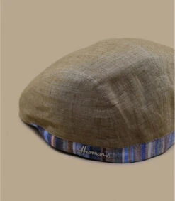 Delon Beige -Cap Quette Magasin delon beige 2