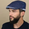 Delon Navy -Cap Quette Magasin delon navy