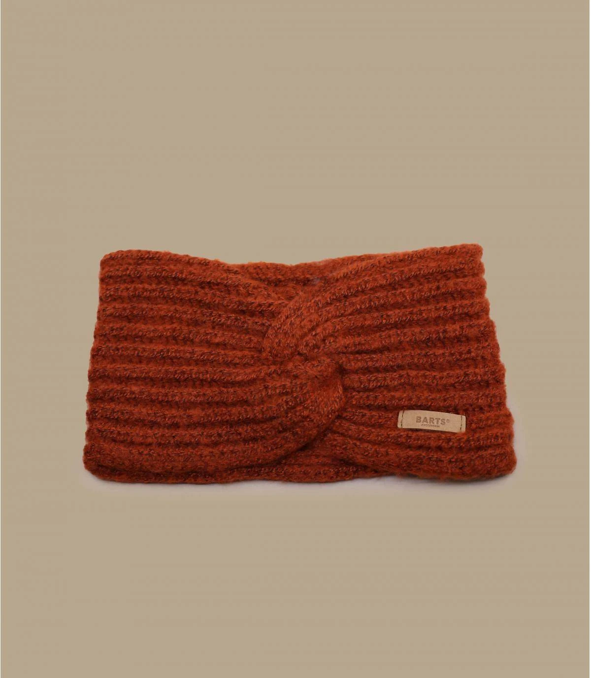 Barts Desire Headband Rust 4 Barts Desire Headband Rust – Image 2