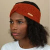 Barts Desire Headband Rust -Cap Quette Magasin desire headband rust