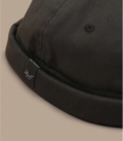 Reell Docker Cap Olive -Default Template 7 docker cap olive 2