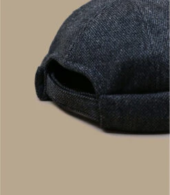 Stetson Docker Wool Grey 8 Stetson Docker Wool Grey -Cap Quette Magasin docker wool grey 2