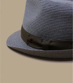Ritz Grey -Cap Quette Magasin don farmer grey 2