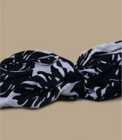 Barts Easy Headband White 8 Barts Easy Headband White -Cap Quette Magasin easy headband white 2