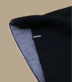 Barts Eclipse Beanie Reversible Black Grey -Default Template 7 eclipse beanie black 2