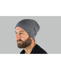 Barts Eclipse Beanie Reversible Dark Heather -Default Template 7 eclipse beanie dark heatherBarts20bonnet20long20gris20reversible