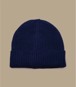 Engineered Knit Ribbed Beanie Oxford Navy -Default Template 7 engineered knit ribbed beanie oxford navy 1