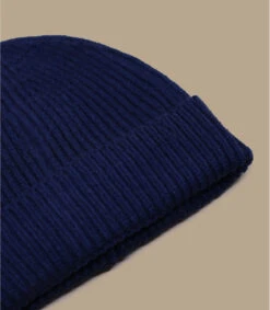 Engineered Knit Ribbed Beanie Oxford Navy -Default Template 7 engineered knit ribbed beanie oxford navy 2