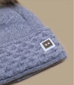 Evelina Real Fur Light Grey -Default Template 7 evelina real fur light grey 2