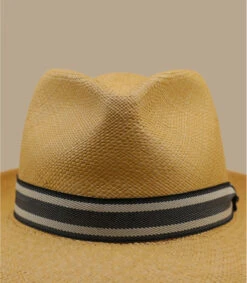 Stetson Fedora Panama Honey 9 Stetson Fedora Panama Honey -Cap Quette Magasin fedora panama honey 2