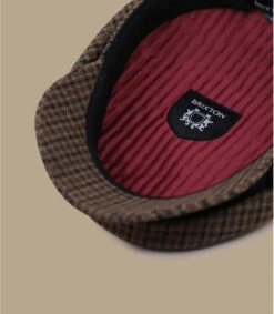 Brixton Fiddler Caramel Black -Default Template 7 fiddler caramel black 4