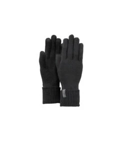 Barts Fine Knitted Gloves Black -Default Template 7 fine knitted gloves blackFine20Knitted20Gloves20black