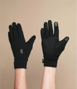 Barts Powerstretch Touch Gloves Black