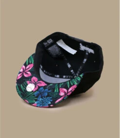 NEW ERA Floral 9Fifty New York Yankees Black -Default Template 7 floral 9fifty new york yankees black 4