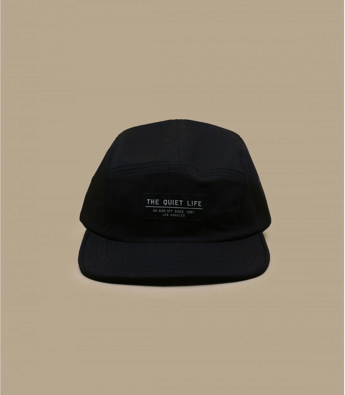 Foundation 5 Panel Black 3 Foundation 5 Panel Black