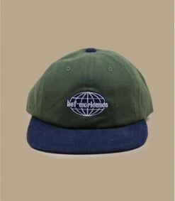 HUF Global Corduroy Basil -Default Template 7 global corduroy basil 1