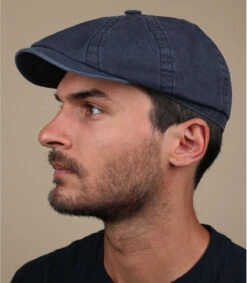 Stetson Hatteras Coton Bio Marine