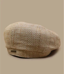 Stetson Hatteras Toyo Natura Mix -Cap Quette Magasin hatteras toyo natura mix 2
