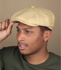 Stetson Hatteras Toyo Natura Mix