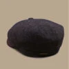 Stetson Hatteras Wool Cotton Brown Blue -Default Template 7 hatteras wool cotton brown blue
