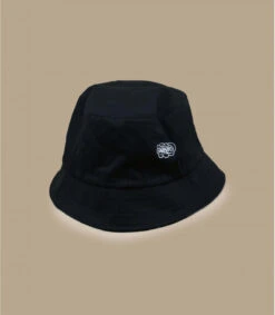 HUF Haze Bucket Black -Cap Quette Magasin haze bucket blackHuf20Bob20Huf20noir