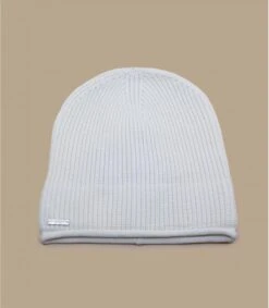 Seeberger Headsock In Recycled Yarn Cream -Default Template 7 headsock in recycled yarn cream 1