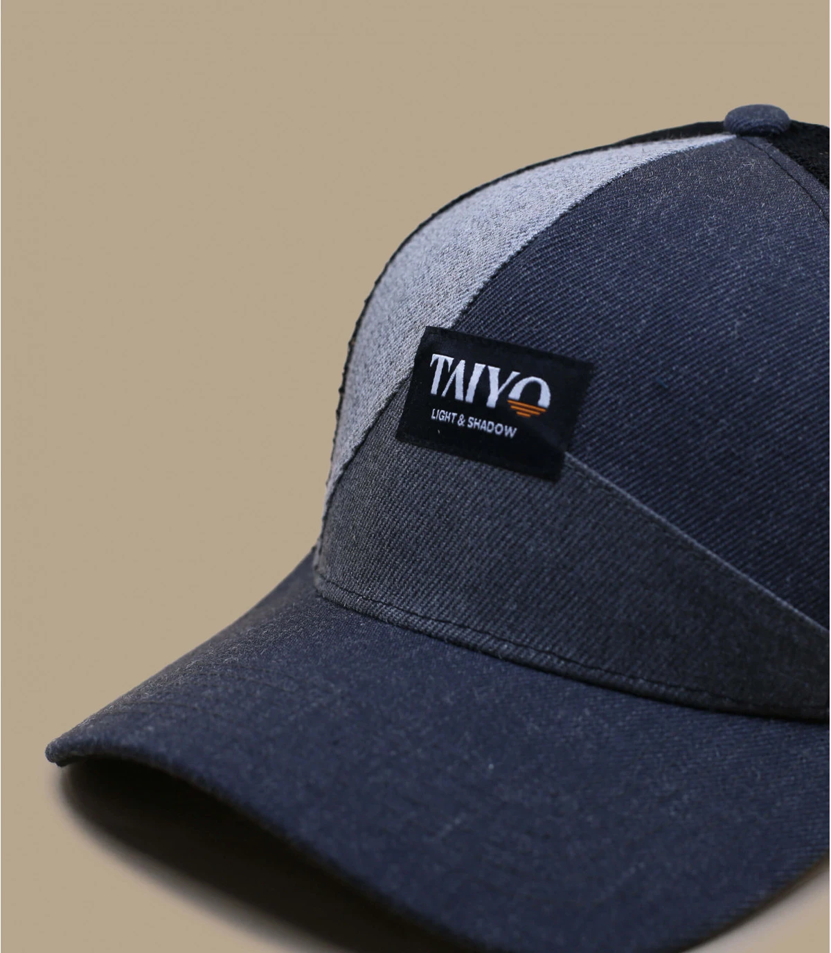 Heather Mix Trucker 4 Heather Mix Trucker – Image 2