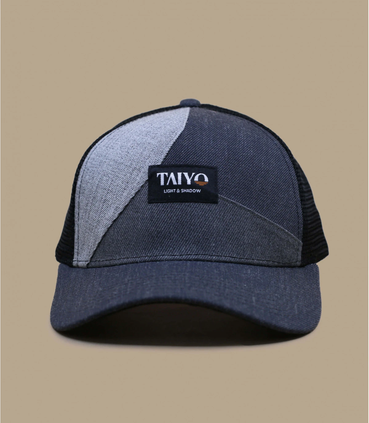 Heather Mix Trucker 3 Heather Mix Trucker