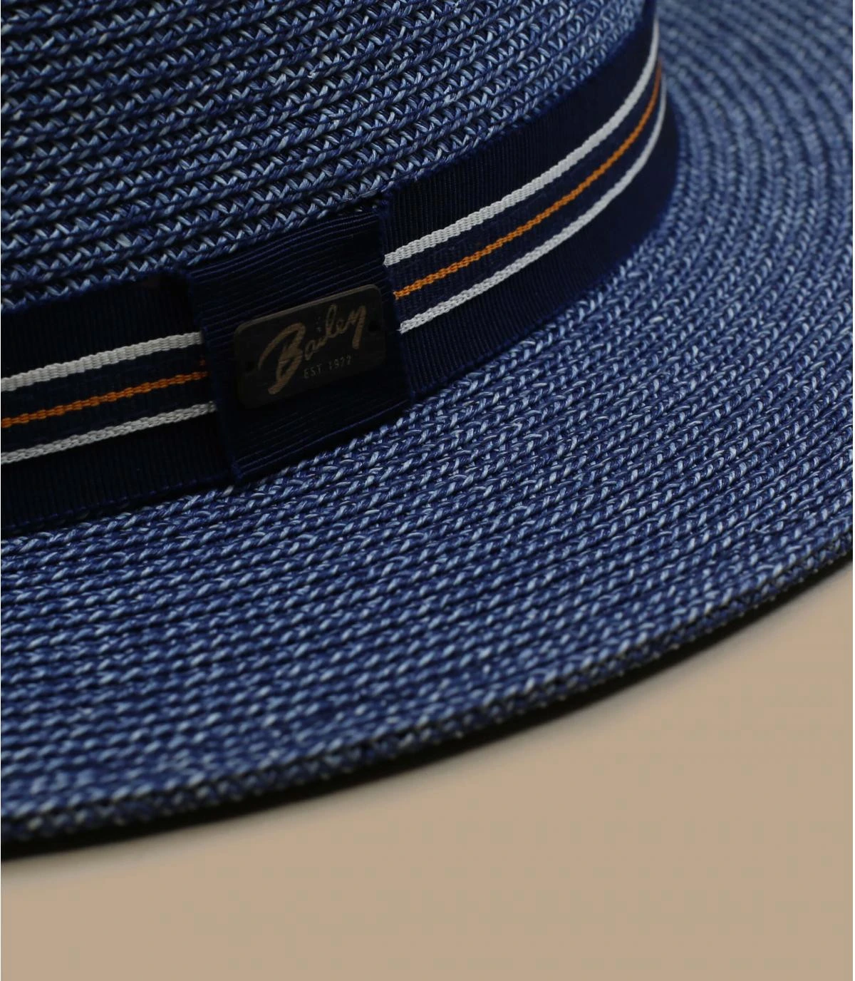 Bailey Hester Navy Heather 4 Bailey Hester Navy Heather – Image 2