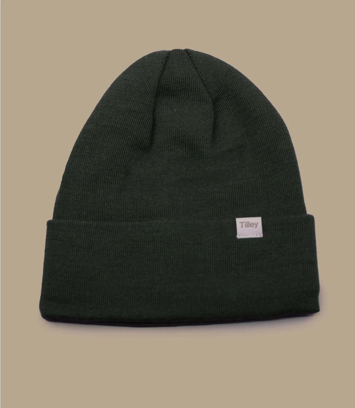 Tilley Hiking Beanie Dark Green 4 Tilley Hiking Beanie Dark Green – Image 2