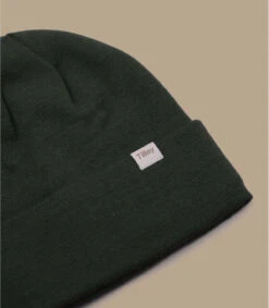 Tilley Hiking Beanie Dark Green 7 Tilley Hiking Beanie Dark Green -Cap Quette Magasin hiking beanie dark green 2
