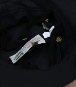 Tilley Iconic T1 Black -Cap Quette Magasin iconic t1 blackTilley20bob20Tilley T120noir