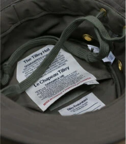 Tilley Iconic T1 Olive -Default Template 7 iconic t1 oliveTilley20bob20Tilley T120vert