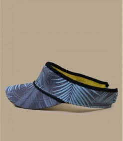 Barts Jambaroo Visor Print Blue -Cap Quette Magasin jambaroo visor print blue 3