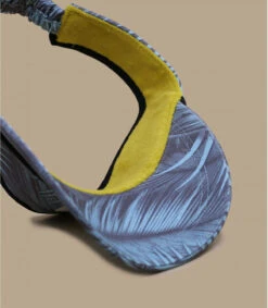 Barts Jambaroo Visor Print Blue -Cap Quette Magasin jambaroo visor print blue 5