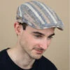 Bailey Jaxson Mushroom Stripe -Cap Quette Magasin jaxson mushroom stripe