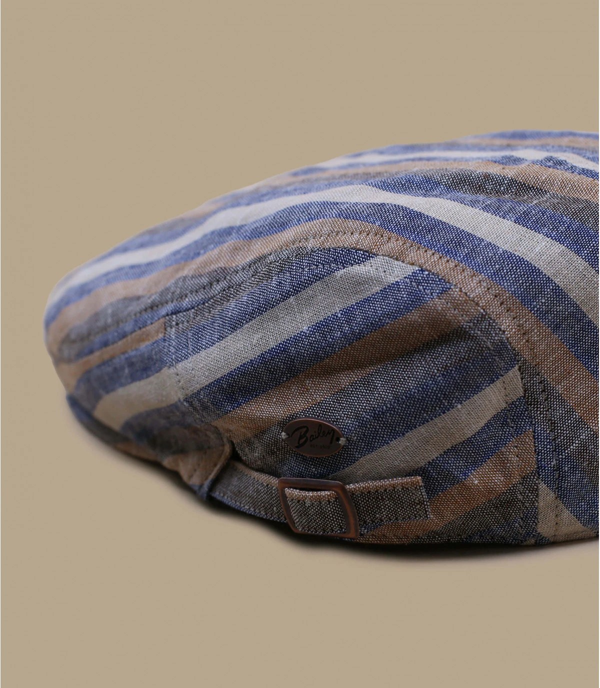 Bailey Jaxson Mushroom Stripe 6 Bailey Jaxson Mushroom Stripe – Image 4