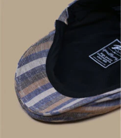 Bailey Jaxson Mushroom Stripe 11 Bailey Jaxson Mushroom Stripe -Cap Quette Magasin jaxson mushroom stripe 4