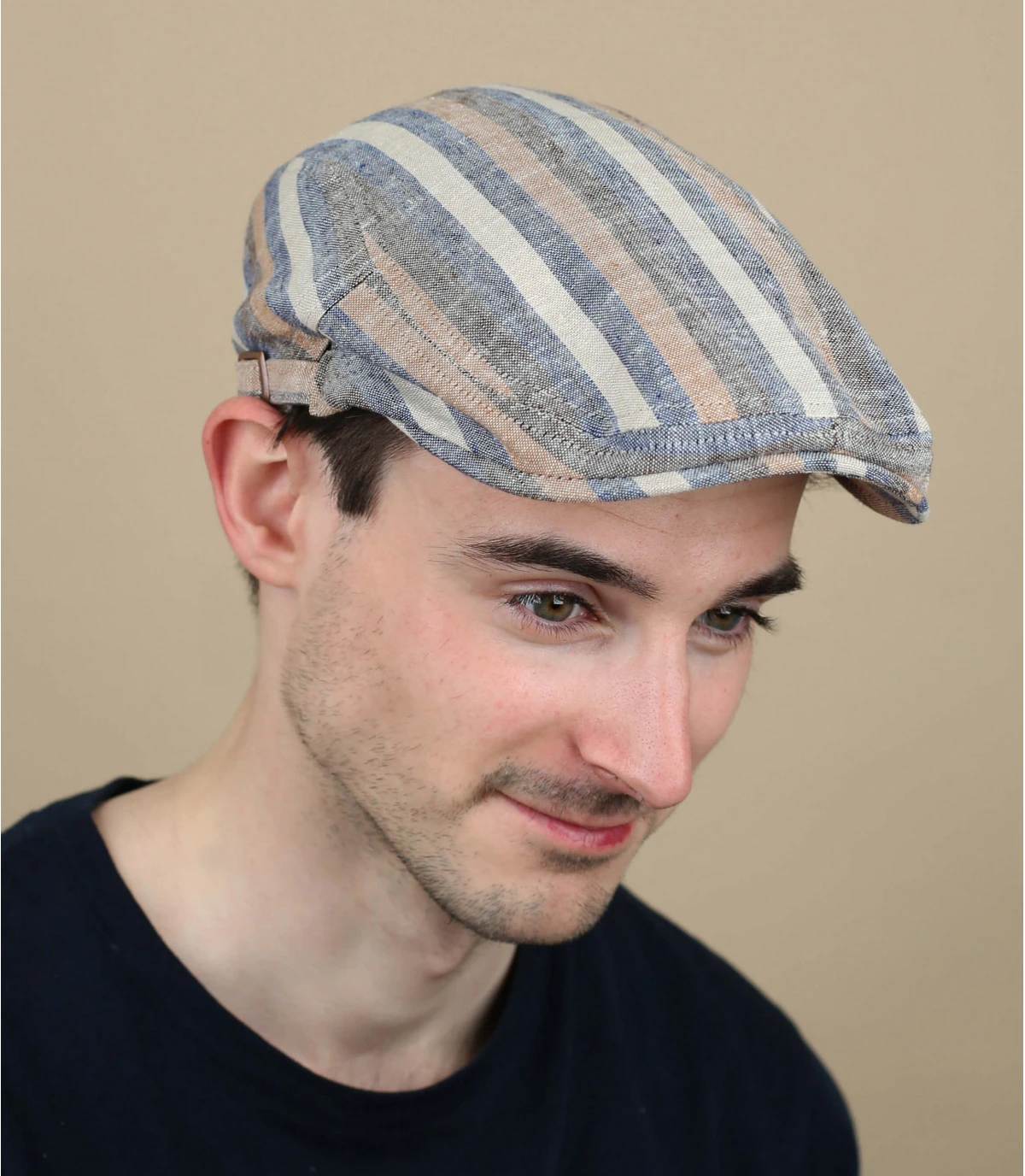 Bailey Jaxson Mushroom Stripe 3 Bailey Jaxson Mushroom Stripe