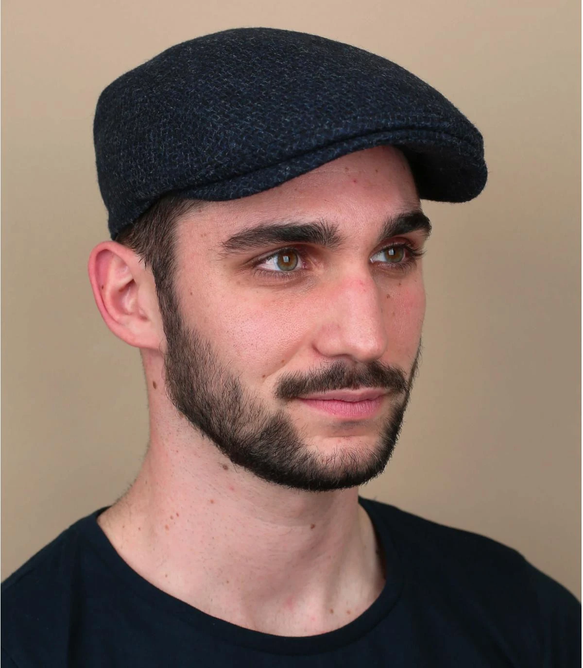 Jhonny Wool Blue 3 Jhonny Wool Blue