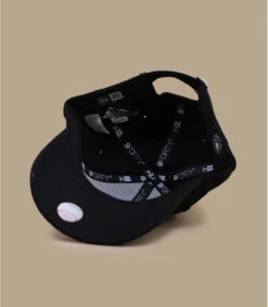 NEW ERA Kids League Ess 9Forty LA Black Mango -Default Template 7 kids league ess 9forty la black mango 4