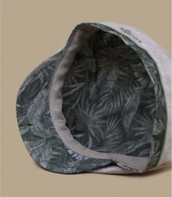 Kirk Beige -Cap Quette Magasin kirk beige 3