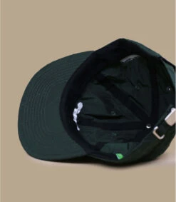 HUF Lightning Quilted Forest Green 13 HUF Lightning Quilted Forest Green -Cap Quette Magasin lightning quilted forest green 5