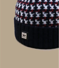 Lodi Navy -Cap Quette Magasin lodi navy 2