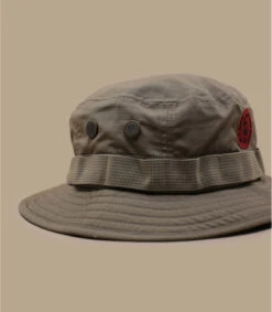 Brixton Love Packable Bucket Sand -Cap Quette Magasin love packable bucket sand 3