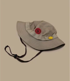 Brixton Love Packable Bucket Sand -Cap Quette Magasin love packable bucket sand 4