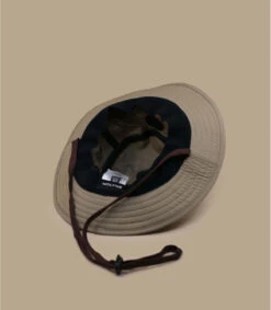 Brixton Love Packable Bucket Sand -Cap Quette Magasin love packable bucket sand 5