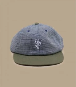 HUF Micro Houndstooth Green 7 HUF Micro Houndstooth Green -Default Template 7 micro houndstooth green 1