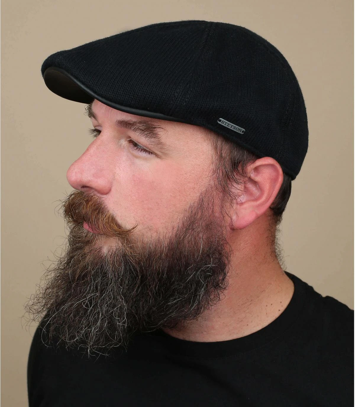 Stetson Muskegon Black 3 Stetson Muskegon Black