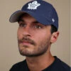 '47 BRAND MVP Toronto Maple Leafs Light Navy -Default Template 7 mvp toronto maple leafs light navycasquette20Toronto20Maple20marine20MVP20Toronto20Maple20Leafs20light20navy